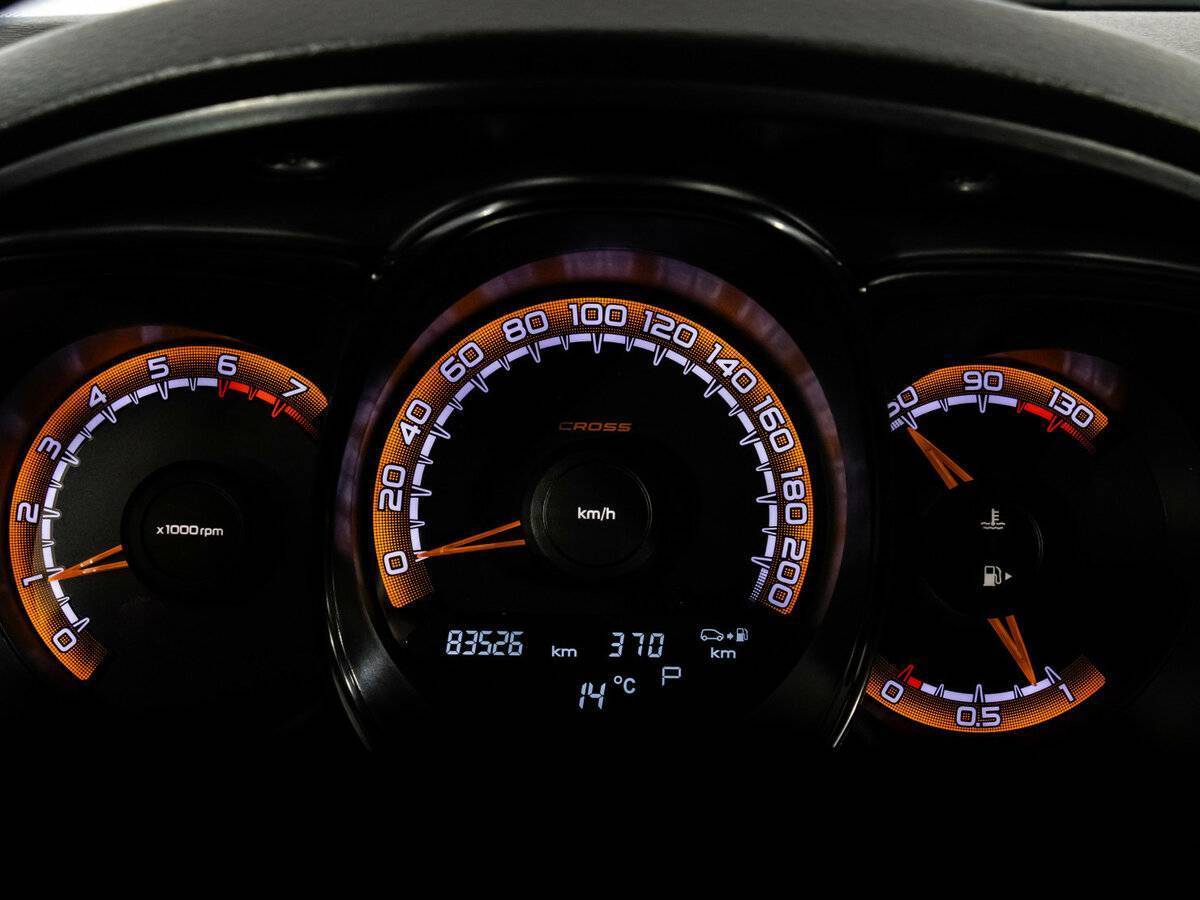 Купить Лада (ВАЗ) Веста, 2021, 83 498 км.. Фото: #20