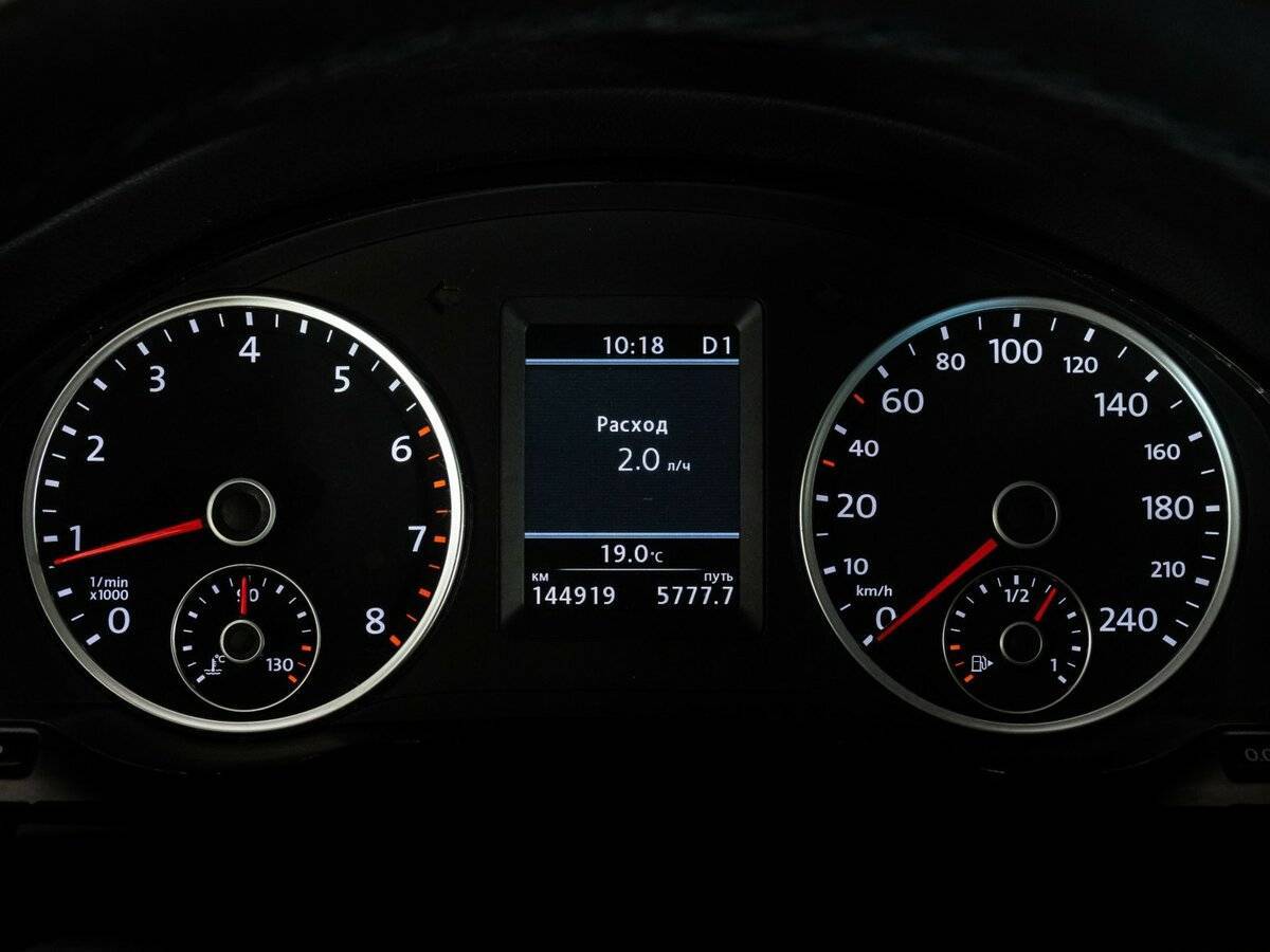 Купить Фольксваген Тигуан, 2014, 144 853 км.. Фото: #20