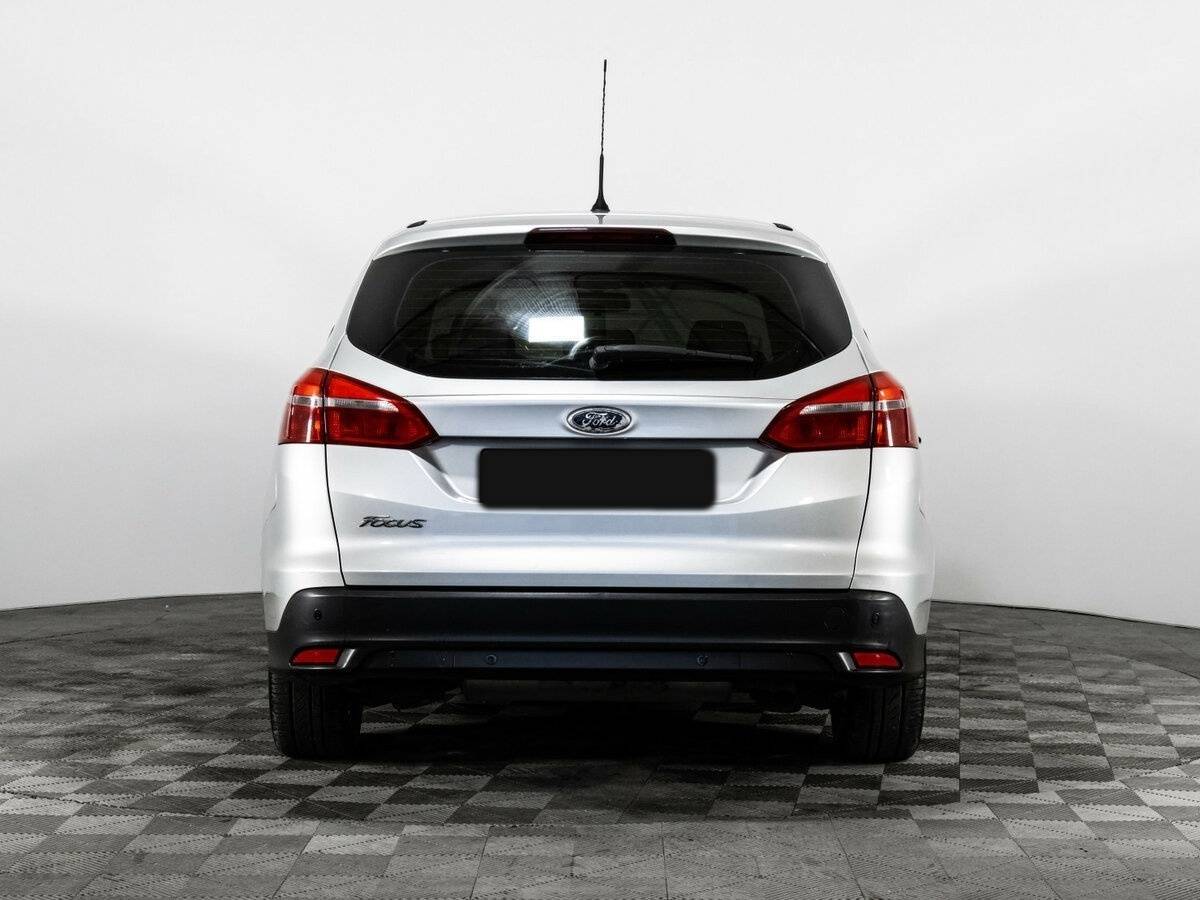 Купить Форд Фокус, 2015, 136 000 км.. Фото: #4