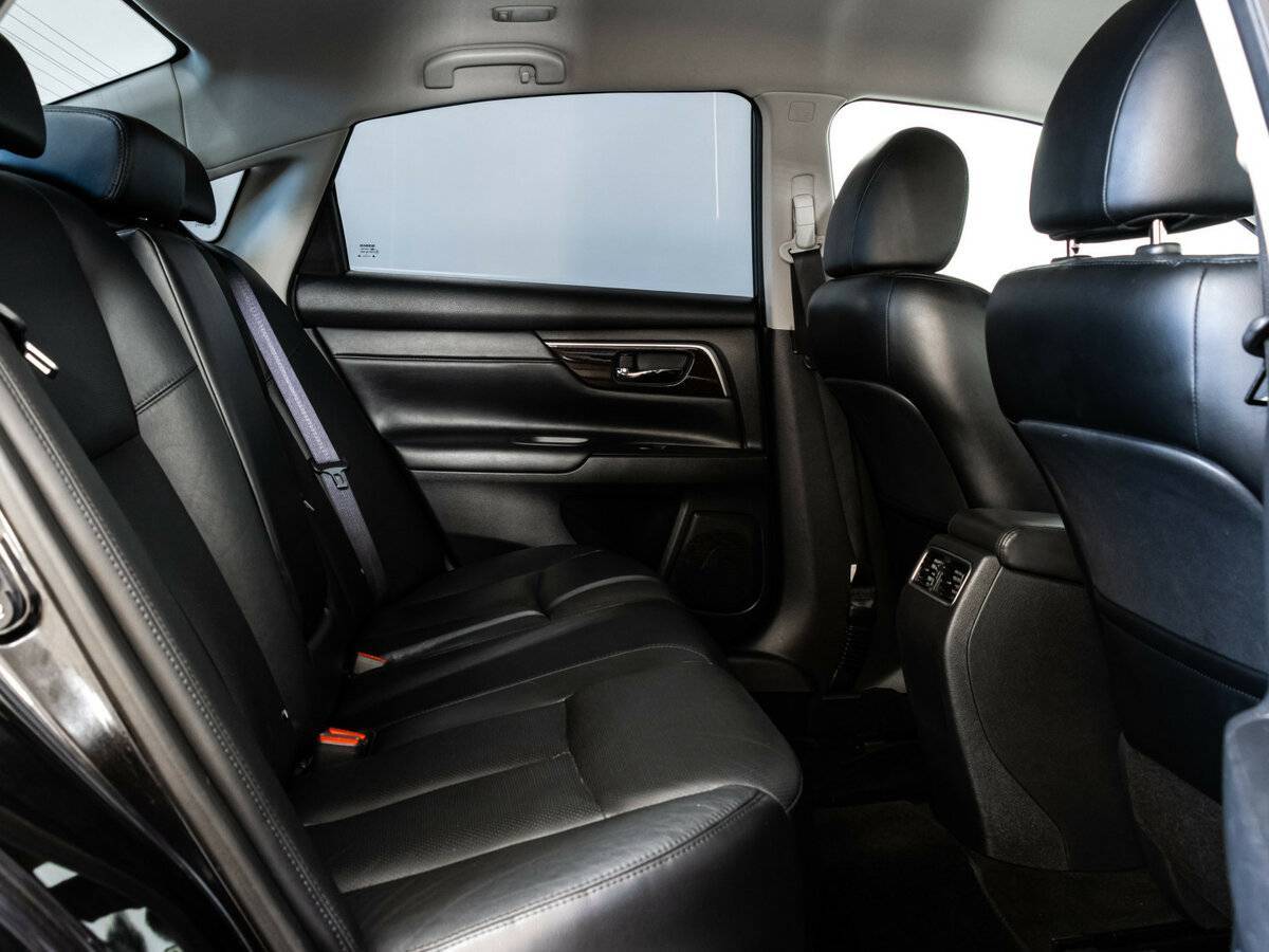 Купить Ниссан Теана, 2014, 158 292 км.. Фото: #14