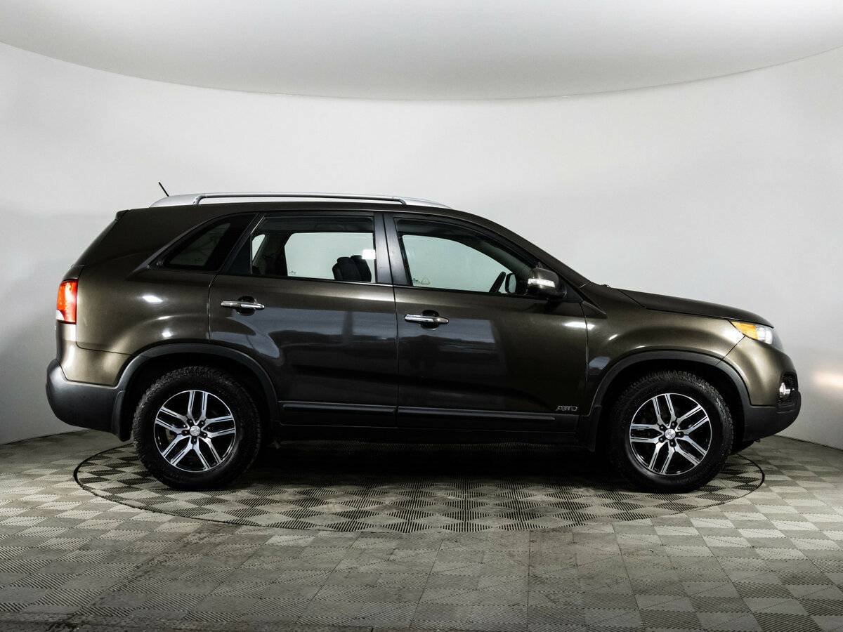 Купить Киа Соренто, 2012, 200 950 км.. Фото: #3