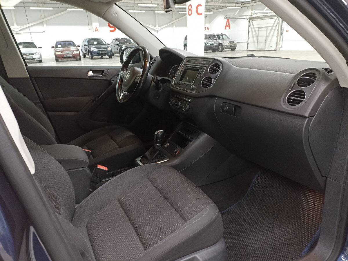 Купить Фольксваген Тигуан, 2016, 190 786 км.. Фото: #10