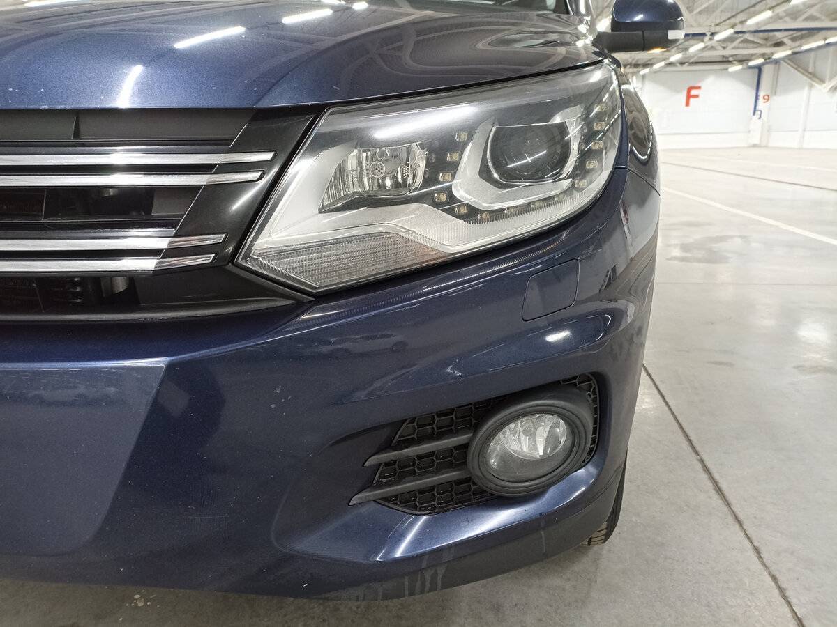 Купить Фольксваген Тигуан, 2016, 190 786 км.. Фото: #16