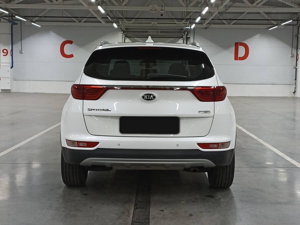 Купить Киа Спортейдж, 2018, 136 439 км.. Фото: #5