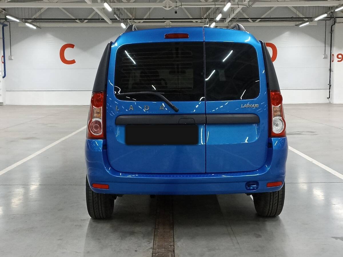 Купить Лада (ВАЗ) Ларгус, 2021, 46 322 км.. Фото: #5