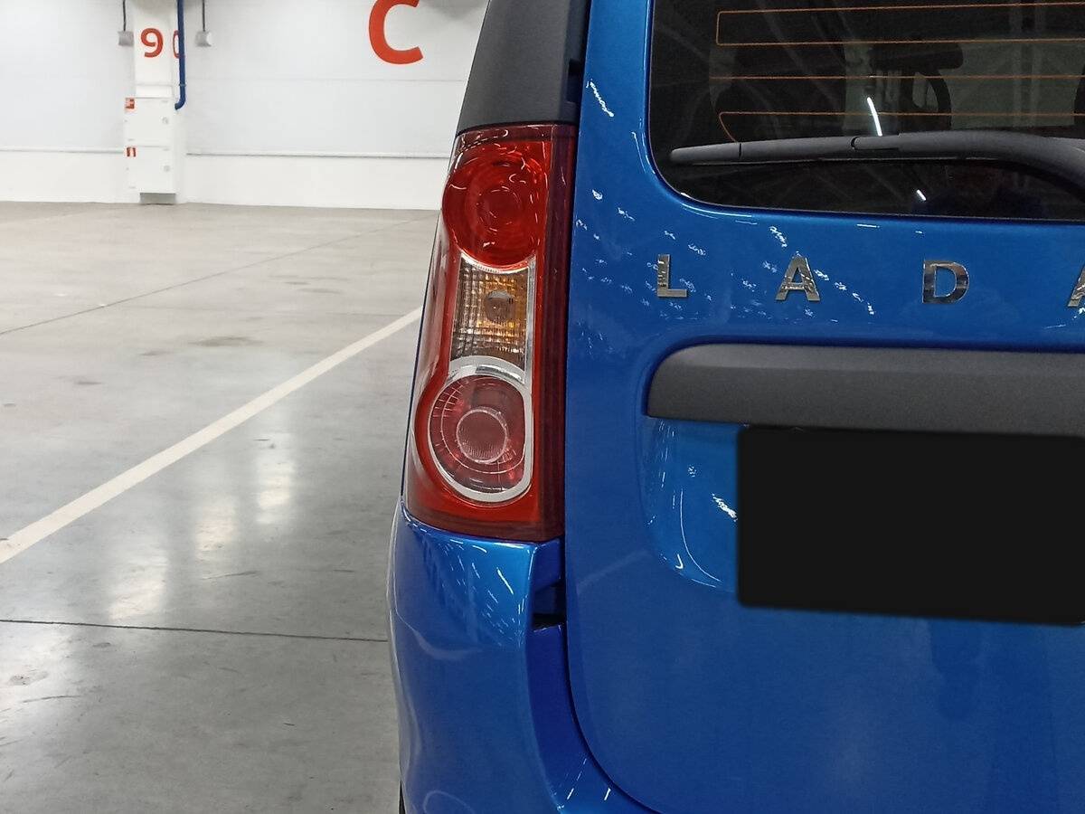 Купить Лада (ВАЗ) Ларгус, 2021, 46 322 км.. Фото: #8