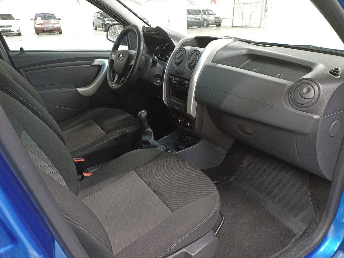 Купить Лада (ВАЗ) Ларгус, 2021, 46 322 км.. Фото: #10