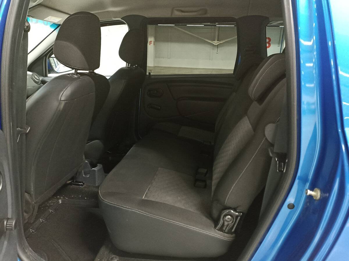 Купить Лада (ВАЗ) Ларгус, 2021, 46 322 км.. Фото: #11