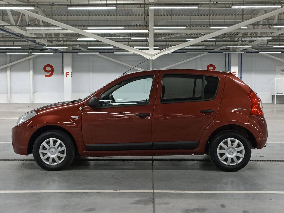 Купить Рено Сандеро, 2013, 155 998 км.. Фото: #7