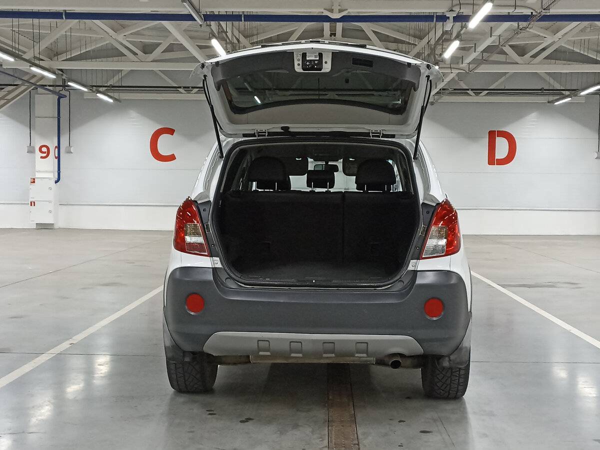 Купить Опель Антара, 2013, 175 811 км.. Фото: #9