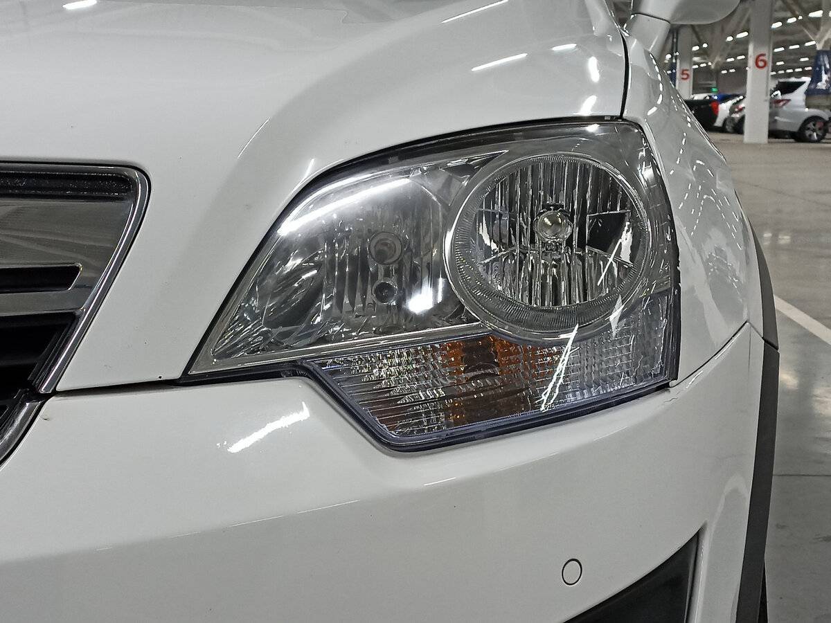 Купить Опель Антара, 2013, 175 811 км.. Фото: #16