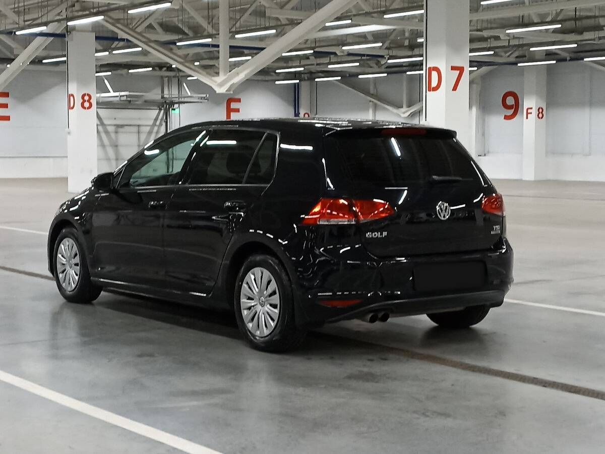 Купить Фольксваген Гольф, 2013, 311 657 км.. Фото: #6