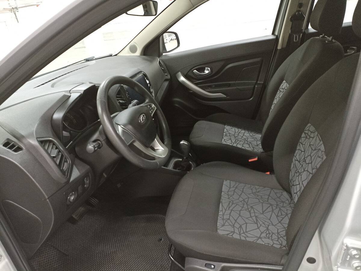 Купить Лада (ВАЗ) ИКСРЭЙ, 2019, 93 926 км.. Фото: #15