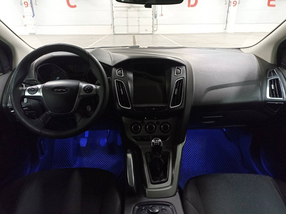 Купить Форд Фокус, 2013, 143 546 км.. Фото: #13