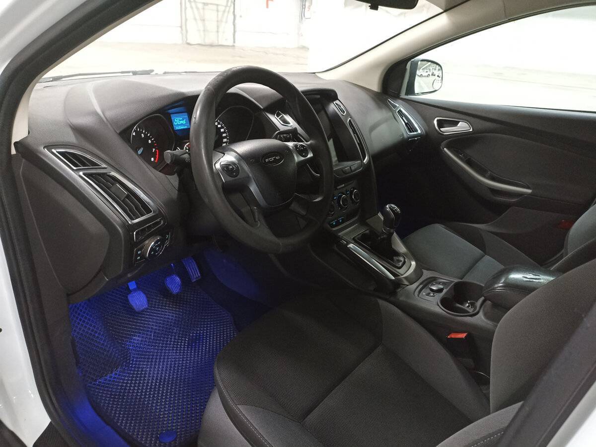 Купить Форд Фокус, 2013, 143 546 км.. Фото: #15