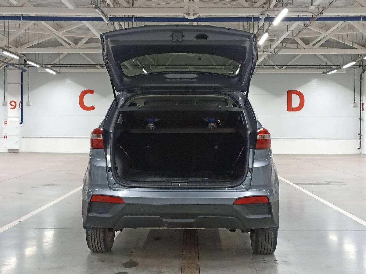 Купить Хендай Крета, 2019, 95 001 км.. Фото: #9