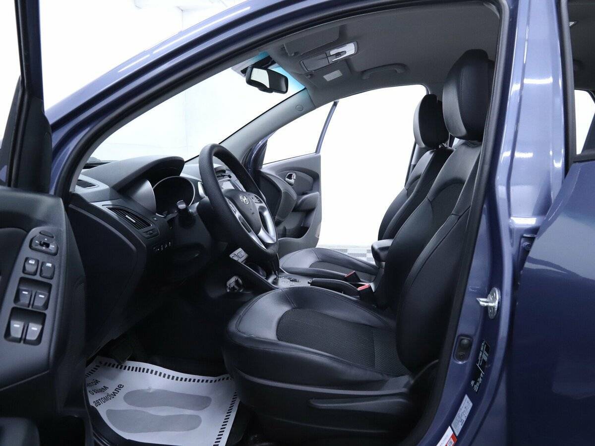 Купить Хендай ай-икс35, 2012, 168 500 км.. Фото: #6