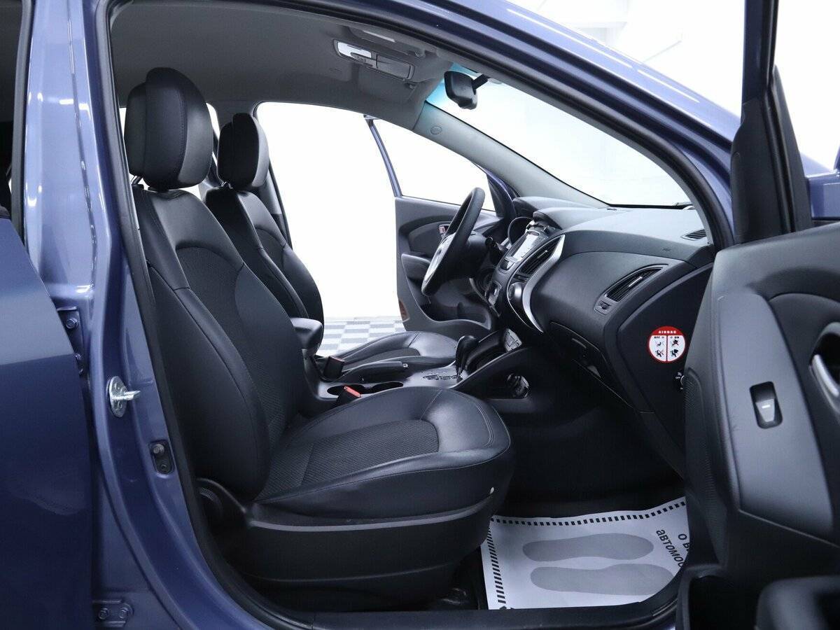 Купить Хендай ай-икс35, 2012, 168 500 км.. Фото: #13