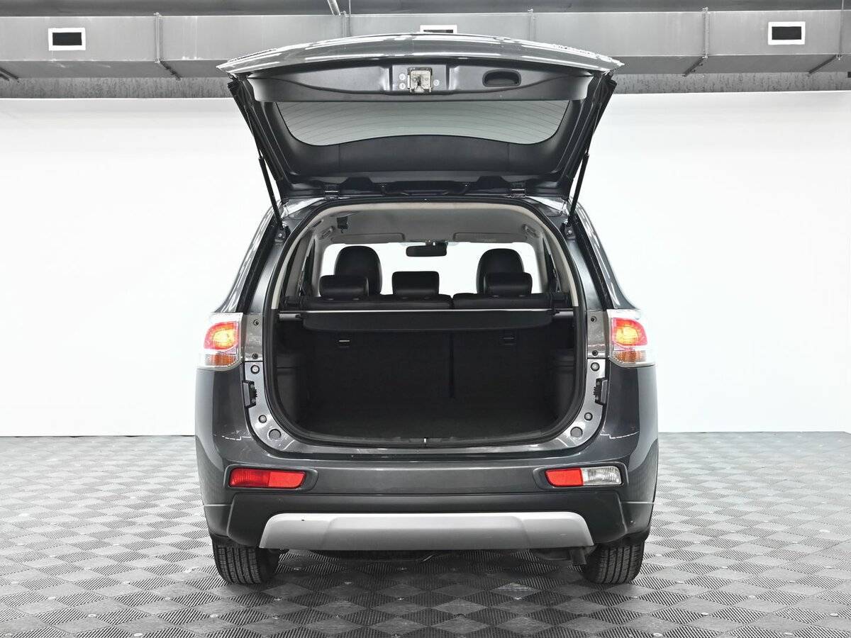 Купить Митсубиши Оутлэндер, 2014, 182 000 км.. Фото: #4