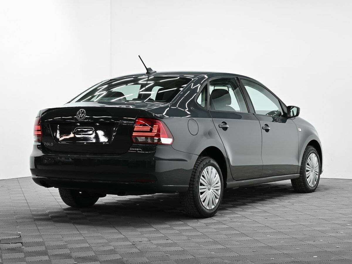 Купить Фольксваген Поло, 2017, 113 000 км.. Фото: #3