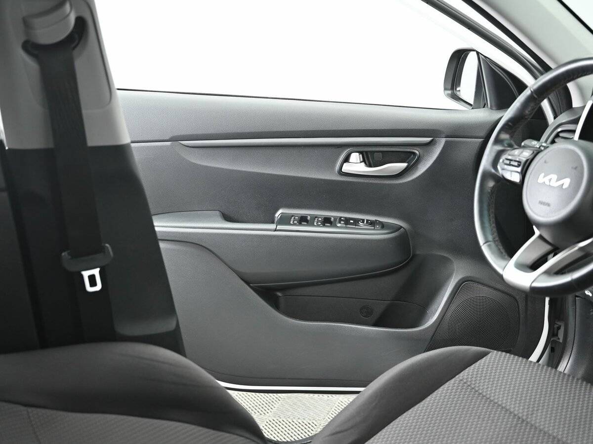 Купить Киа Рио, 2022, 124 000 км.. Фото: #5