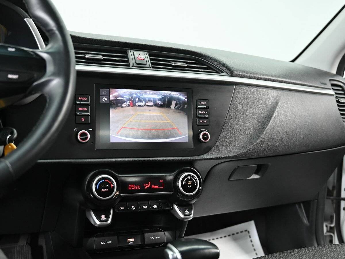 Купить Киа Рио, 2022, 124 000 км.. Фото: #9