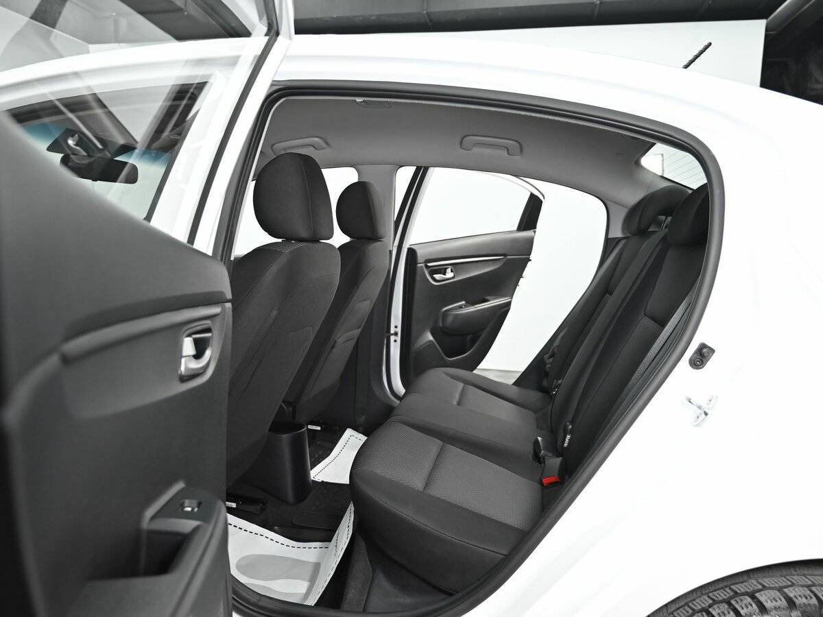 Купить Киа Рио, 2022, 124 000 км.. Фото: #14