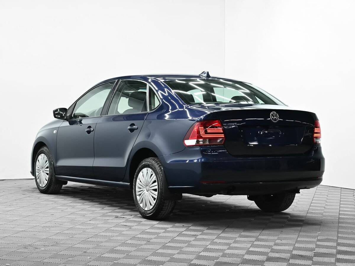 Купить Фольксваген Поло, 2016, 145 000 км.. Фото: #2