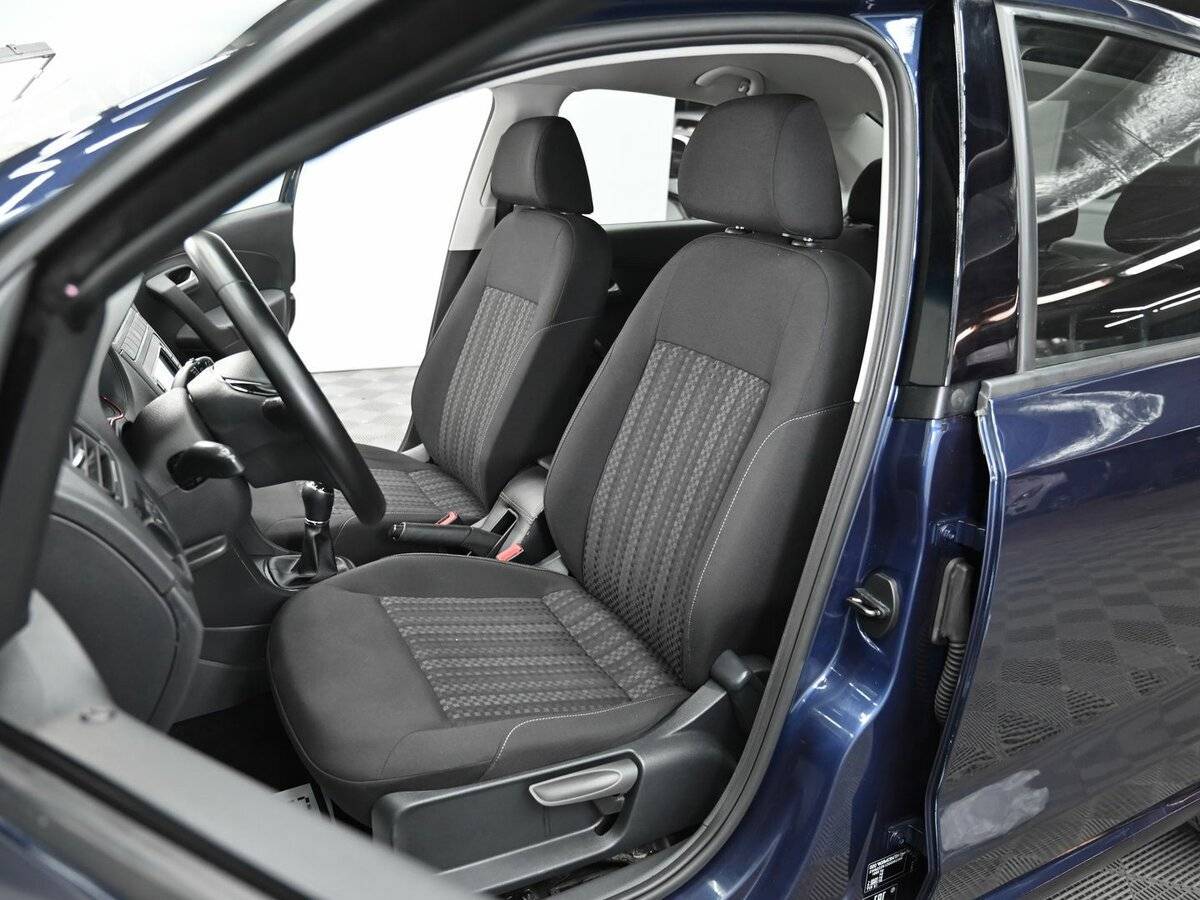 Купить Фольксваген Поло, 2016, 145 000 км.. Фото: #6