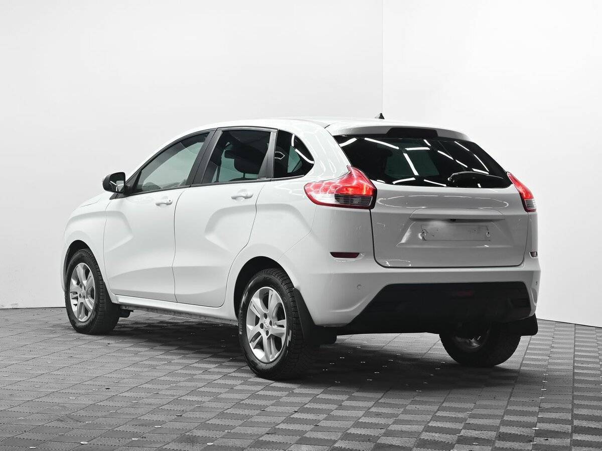 Купить Лада (ВАЗ) ИКСРЭЙ, 2019, 89 000 км.. Фото: #2