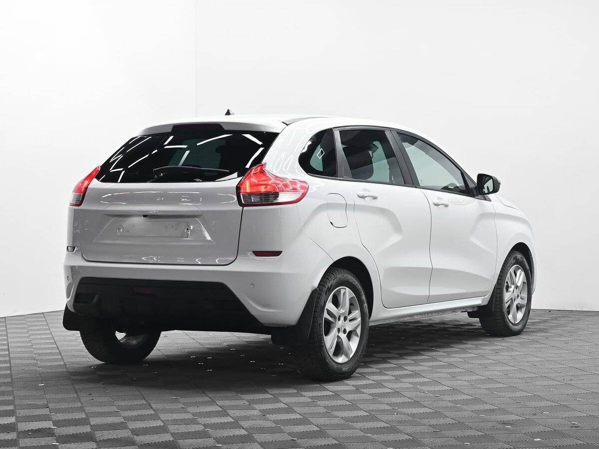 Купить Лада (ВАЗ) ИКСРЭЙ, 2019, 89 000 км.. Фото: #3