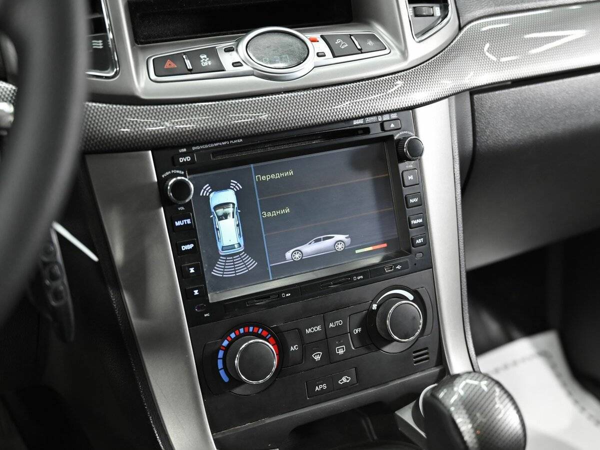 Купить Шевроле Каптива, 2012, 157 000 км.. Фото: #10