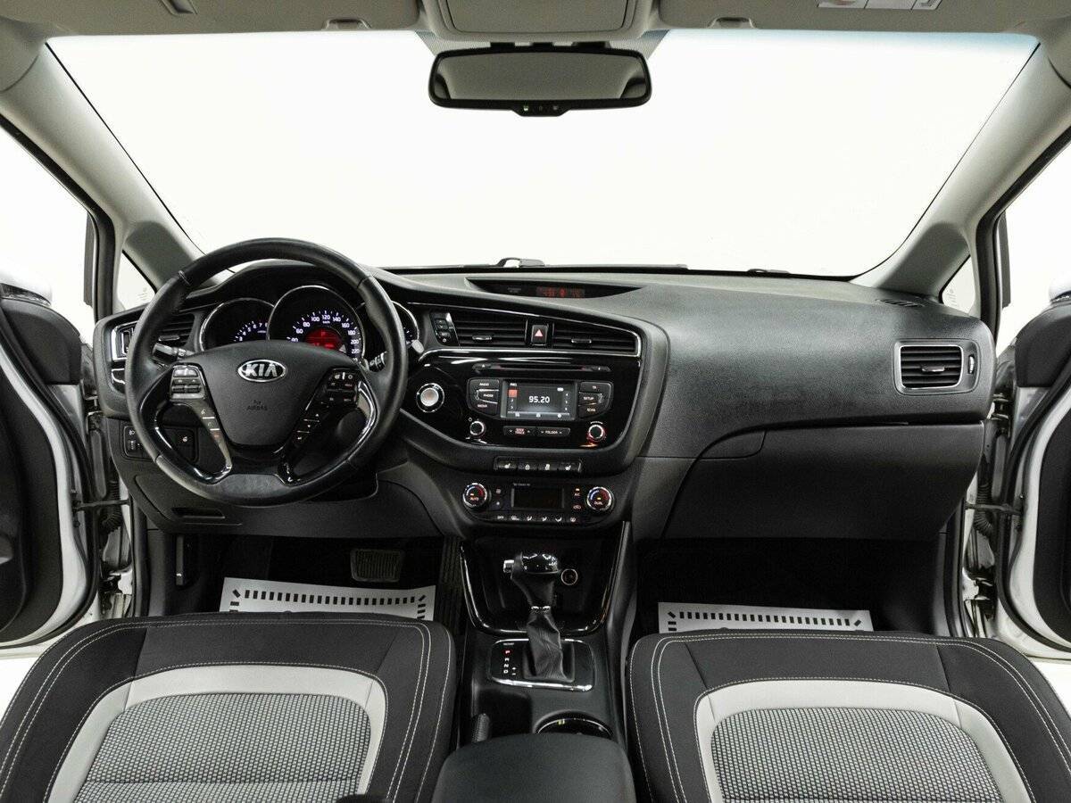 Купить Киа Сид, 2016, 163 000 км.. Фото: #8