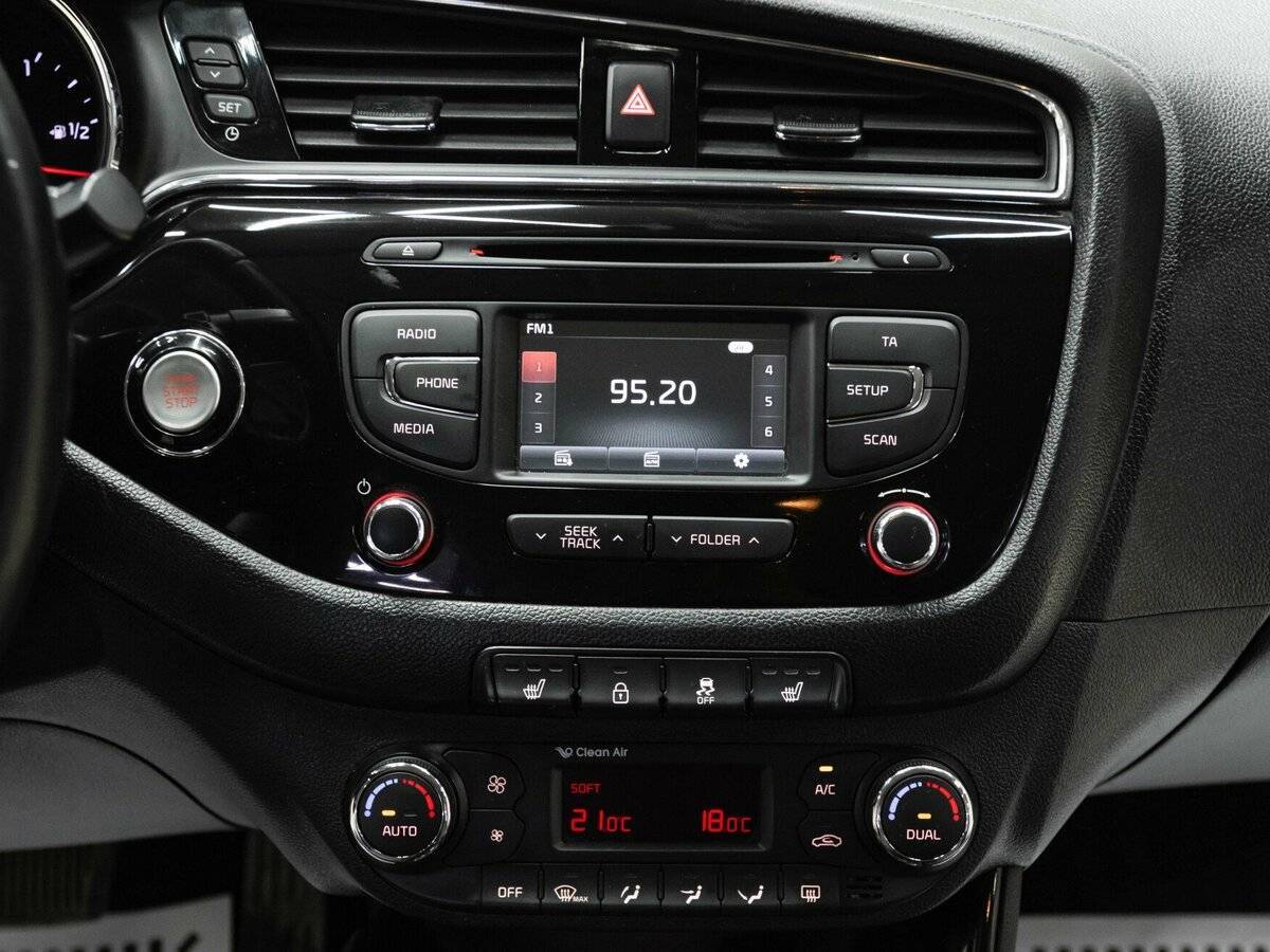 Купить Киа Сид, 2016, 163 000 км.. Фото: #11