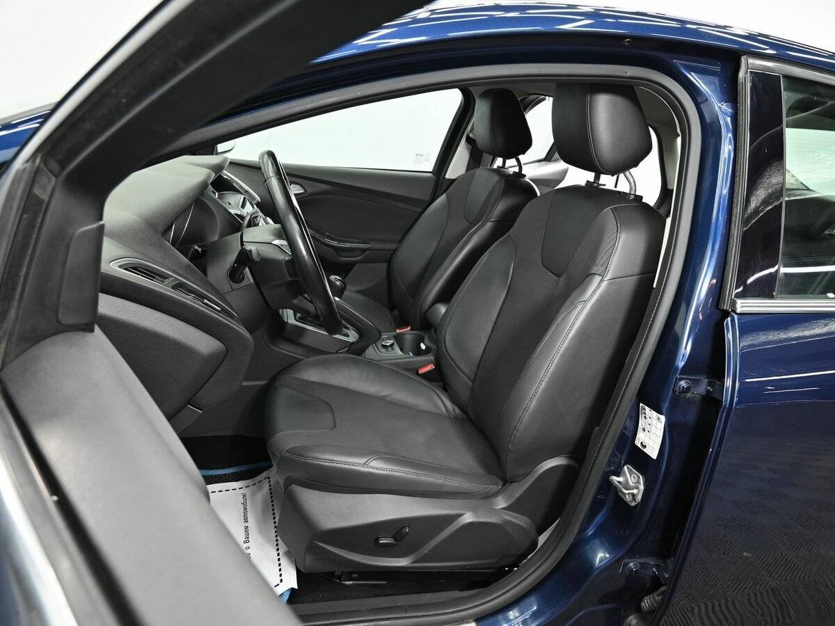 Купить Форд Фокус, 2012, 167 000 км.. Фото: #4