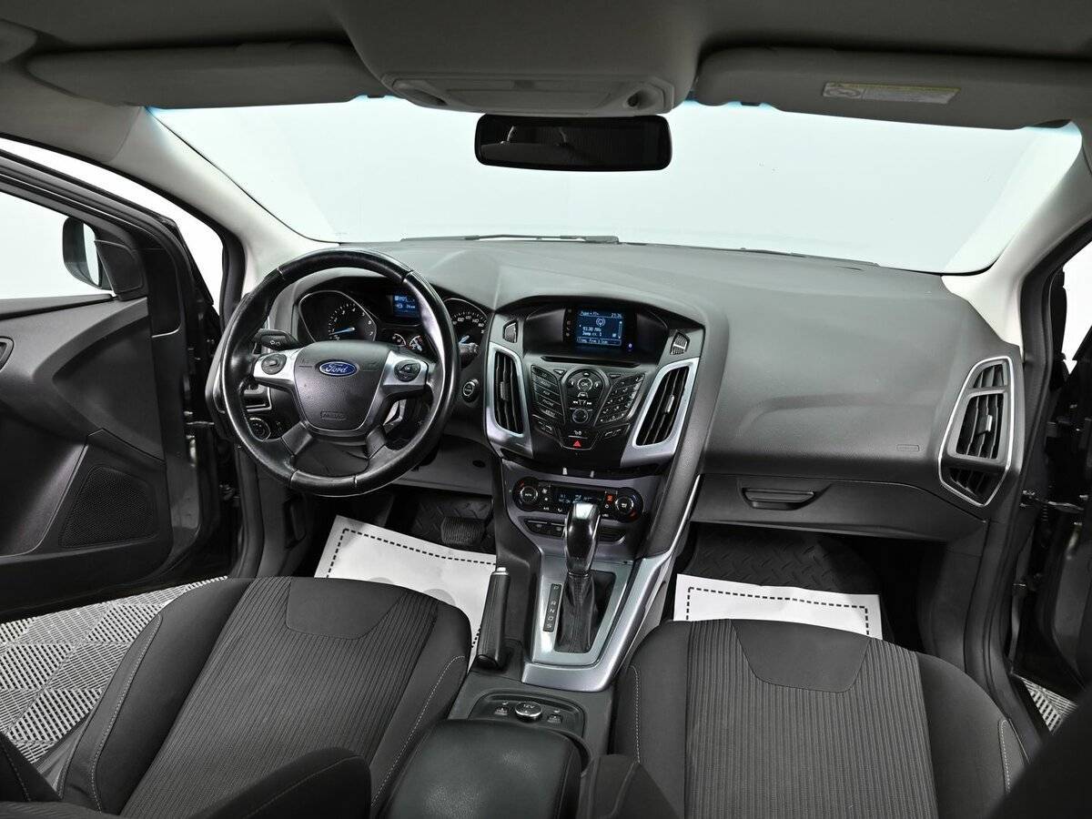 Купить Форд Фокус, 2012, 163 000 км.. Фото: #10