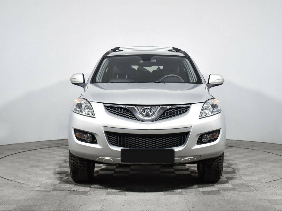 Купить Грейт Вол Ховер Х5, 2013, 37 557 км.. Фото: #1