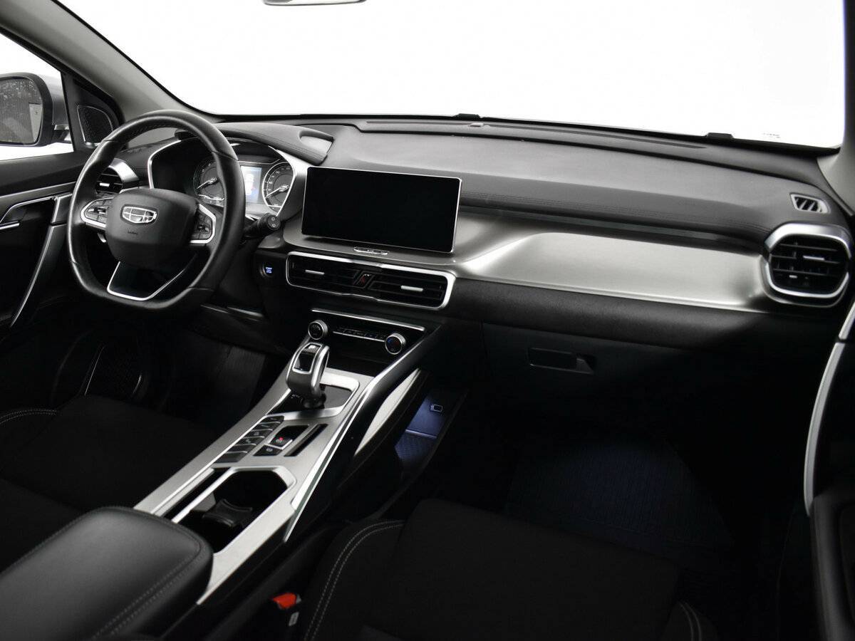 Купить Джили Кулрэй, 2020, 52 527 км.. Фото: #9