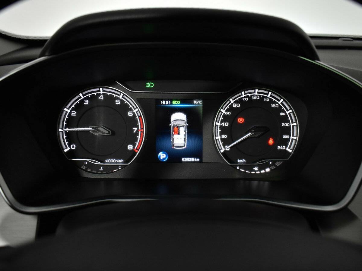 Купить Джили Кулрэй, 2020, 52 527 км.. Фото: #13