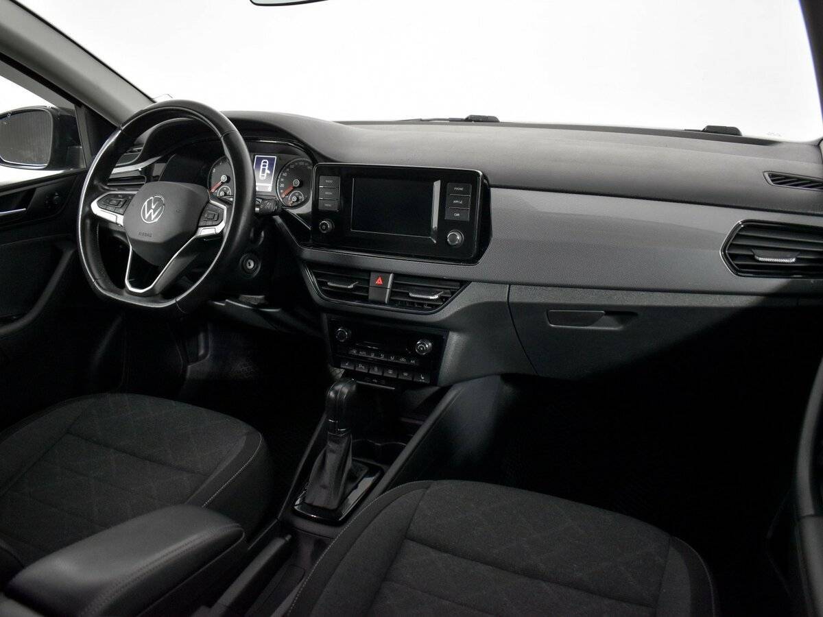 Купить Фольксваген Поло, 2021, 100 300 км.. Фото: #9