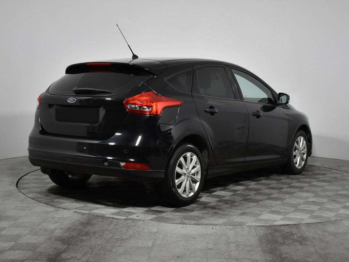 Купить Форд Фокус, 2016, 166 319 км.. Фото: #4