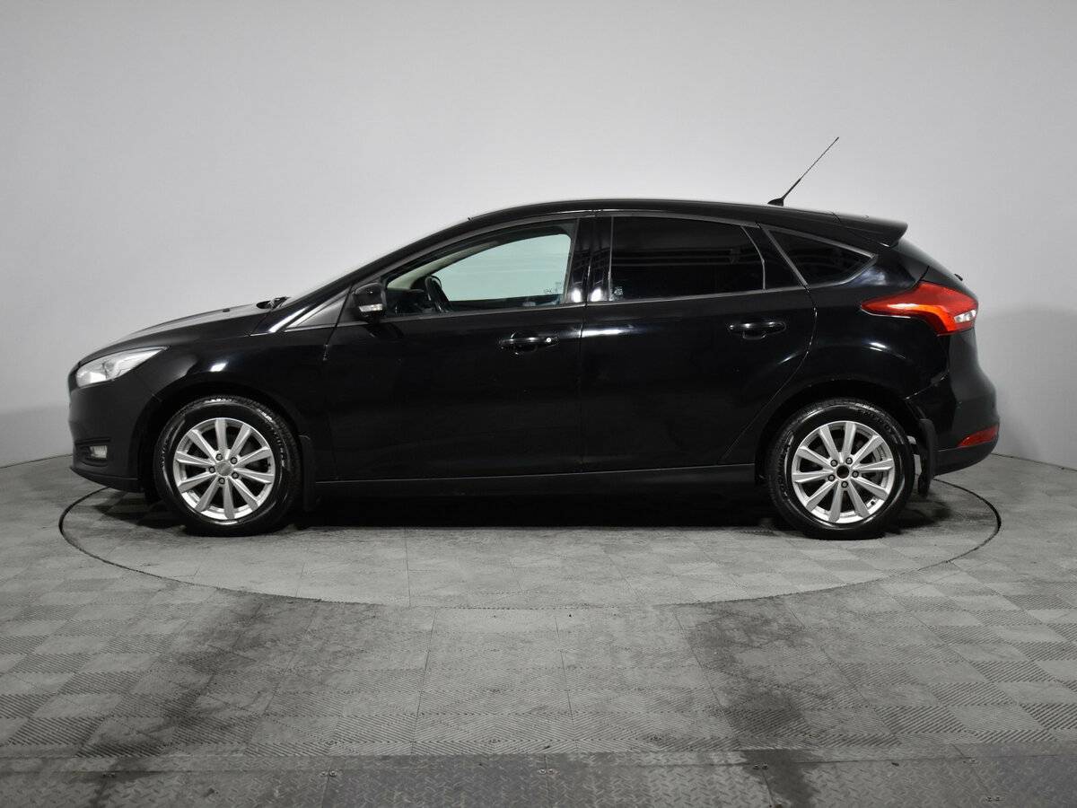 Купить Форд Фокус, 2016, 166 319 км.. Фото: #7