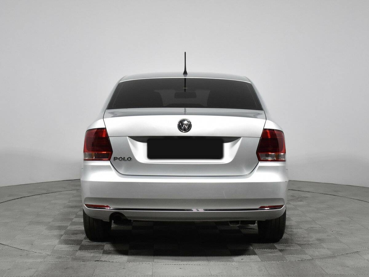 Купить Фольксваген Поло, 2016, 200 737 км.. Фото: #5