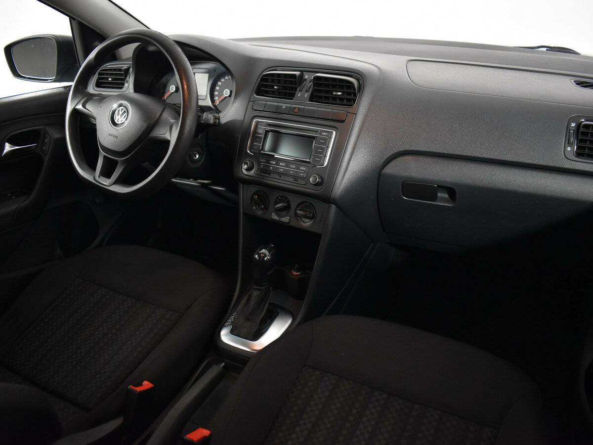 Купить Фольксваген Поло, 2016, 200 737 км.. Фото: #8