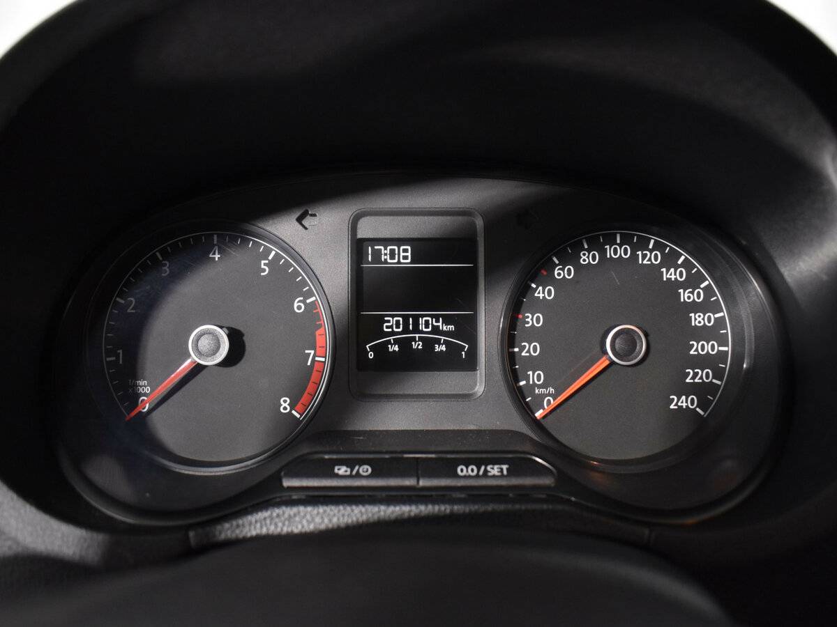 Купить Фольксваген Поло, 2016, 200 737 км.. Фото: #11