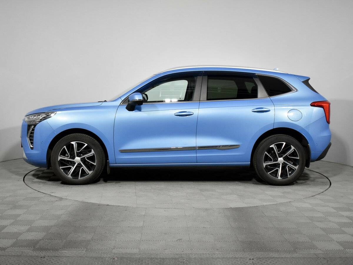 Купить Хавал Джолион, 2021, 80 209 км.. Фото: #7