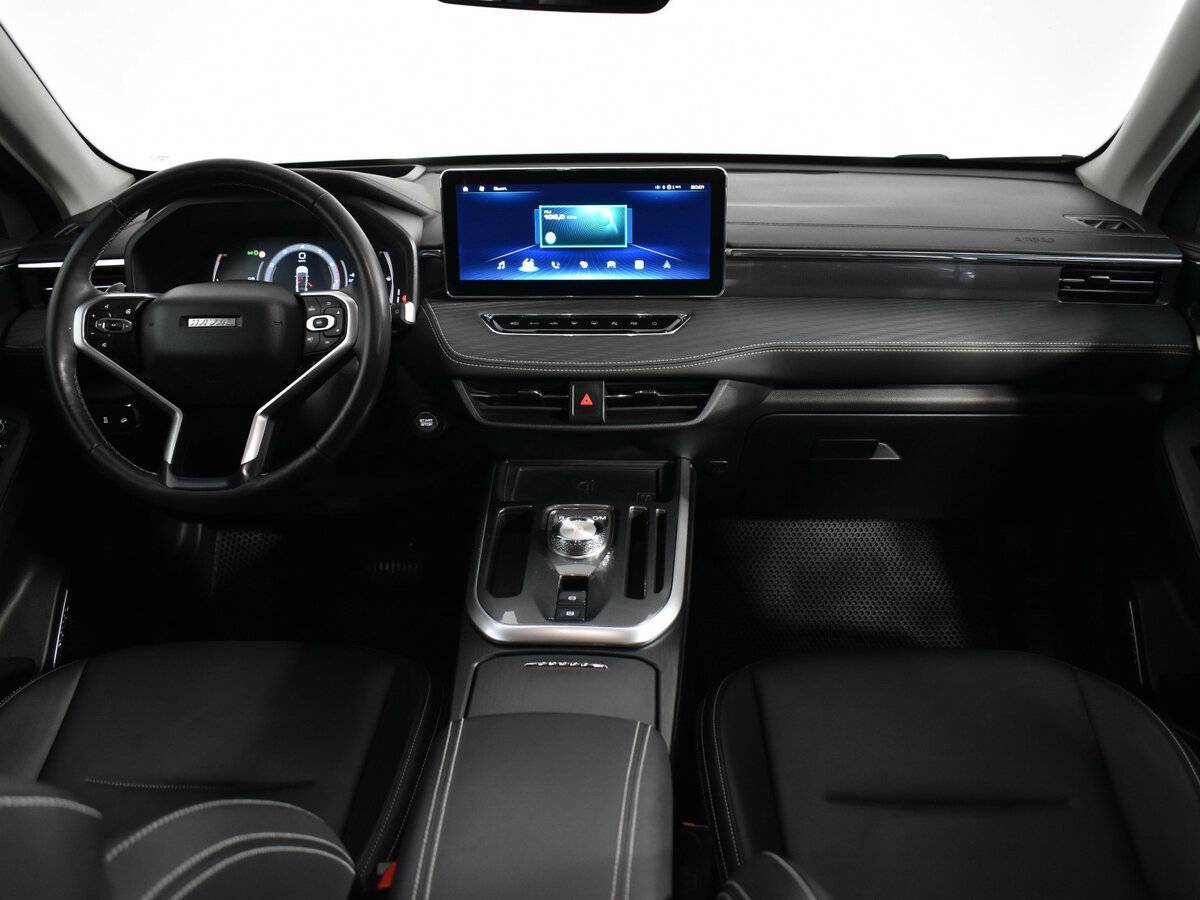 Купить Хавал Джолион, 2021, 80 209 км.. Фото: #10