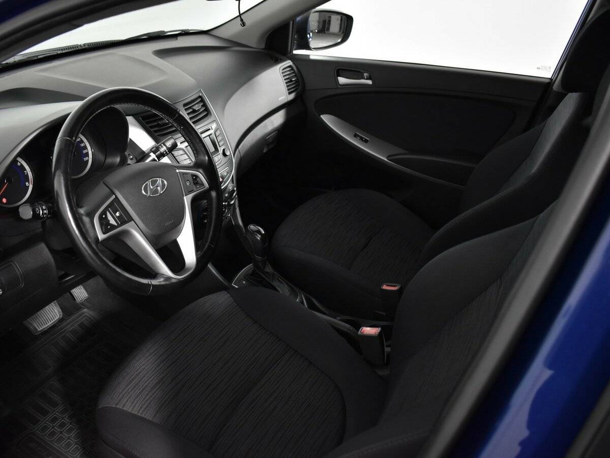 Купить Хендай Солярис, 2015, 95 125 км.. Фото: #8