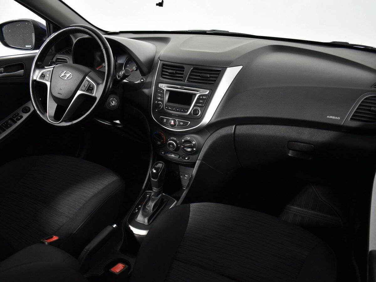 Купить Хендай Солярис, 2015, 95 125 км.. Фото: #9