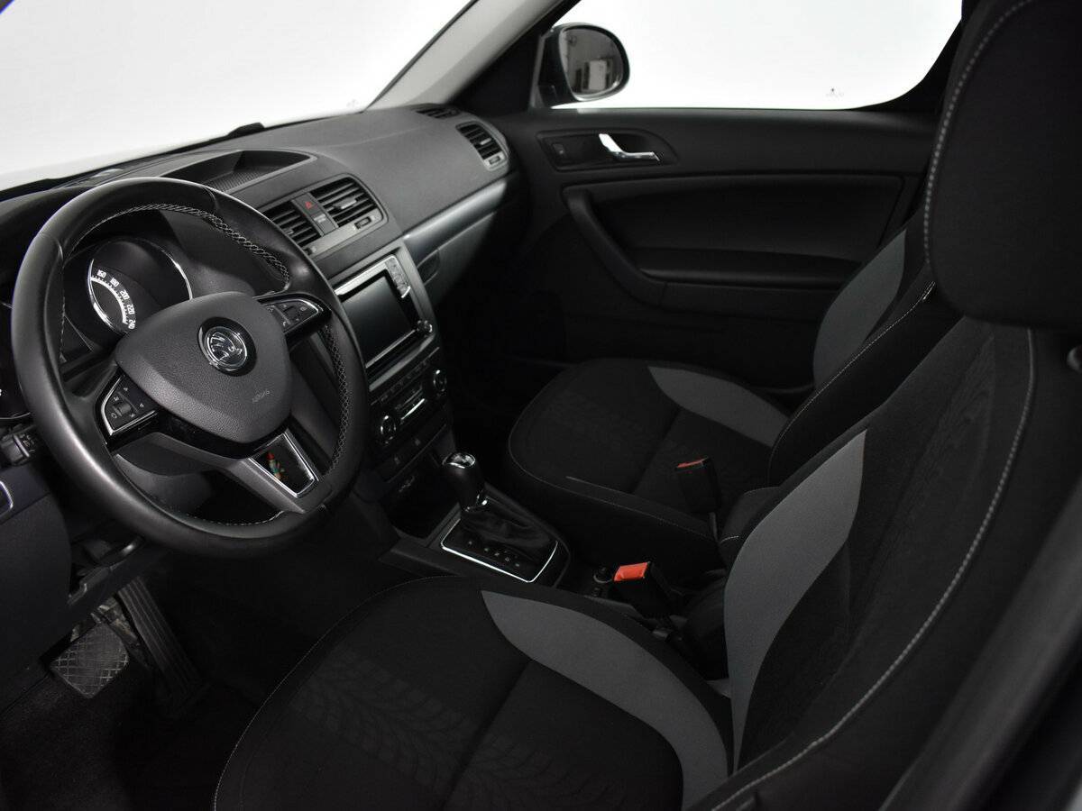 Купить Шкода Йети, 2017, 158 682 км.. Фото: #8